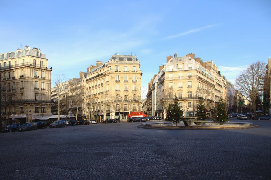 Appartamento Place Victor Hugo