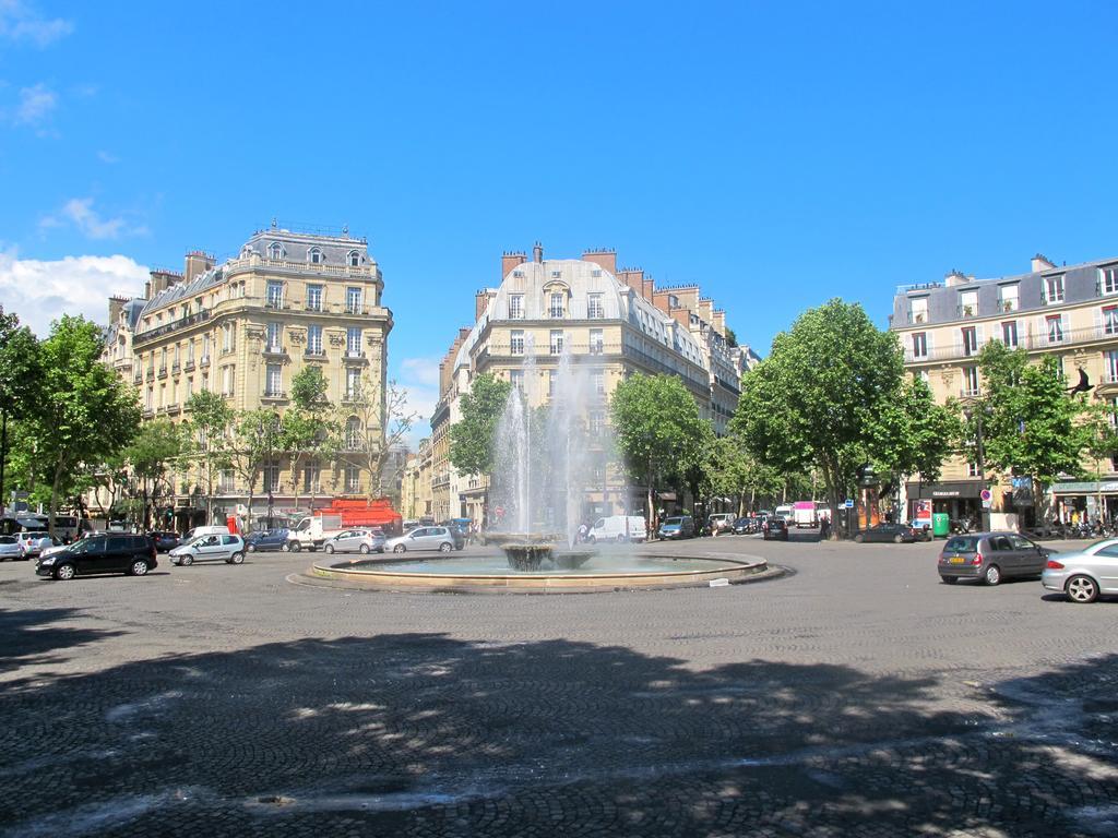 Appartamento Place Victor Hugo
